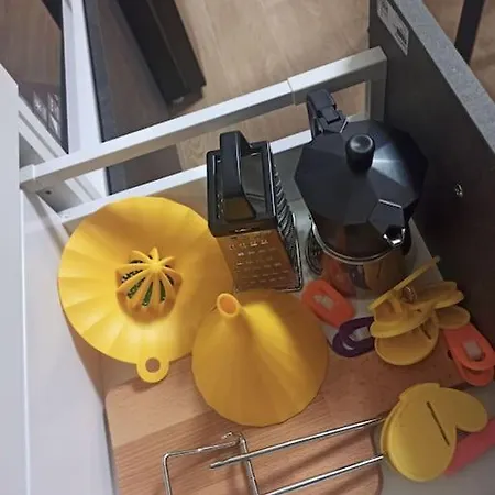 Apartment Casa Due Passi Milan