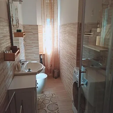 Apartmán Casa Due Passi *