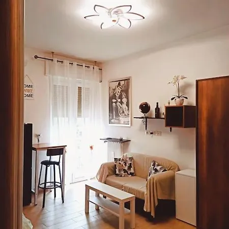 Apartmán Casa Due Passi